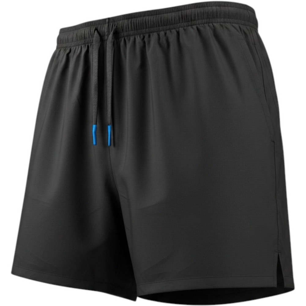 Janji Shorts Women XXL Black Alti Short 5" Running Gorpcore Hiking Outdoor
